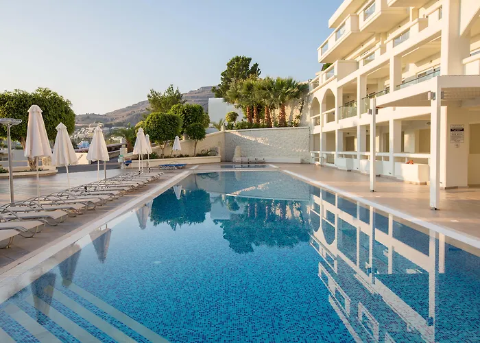 Lindos White Hotel & Suites