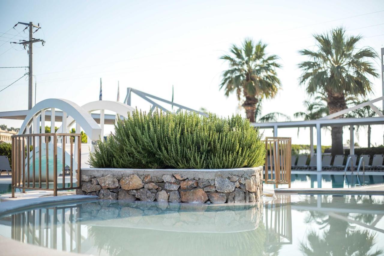 White & 4* Lindos (Rhodes)