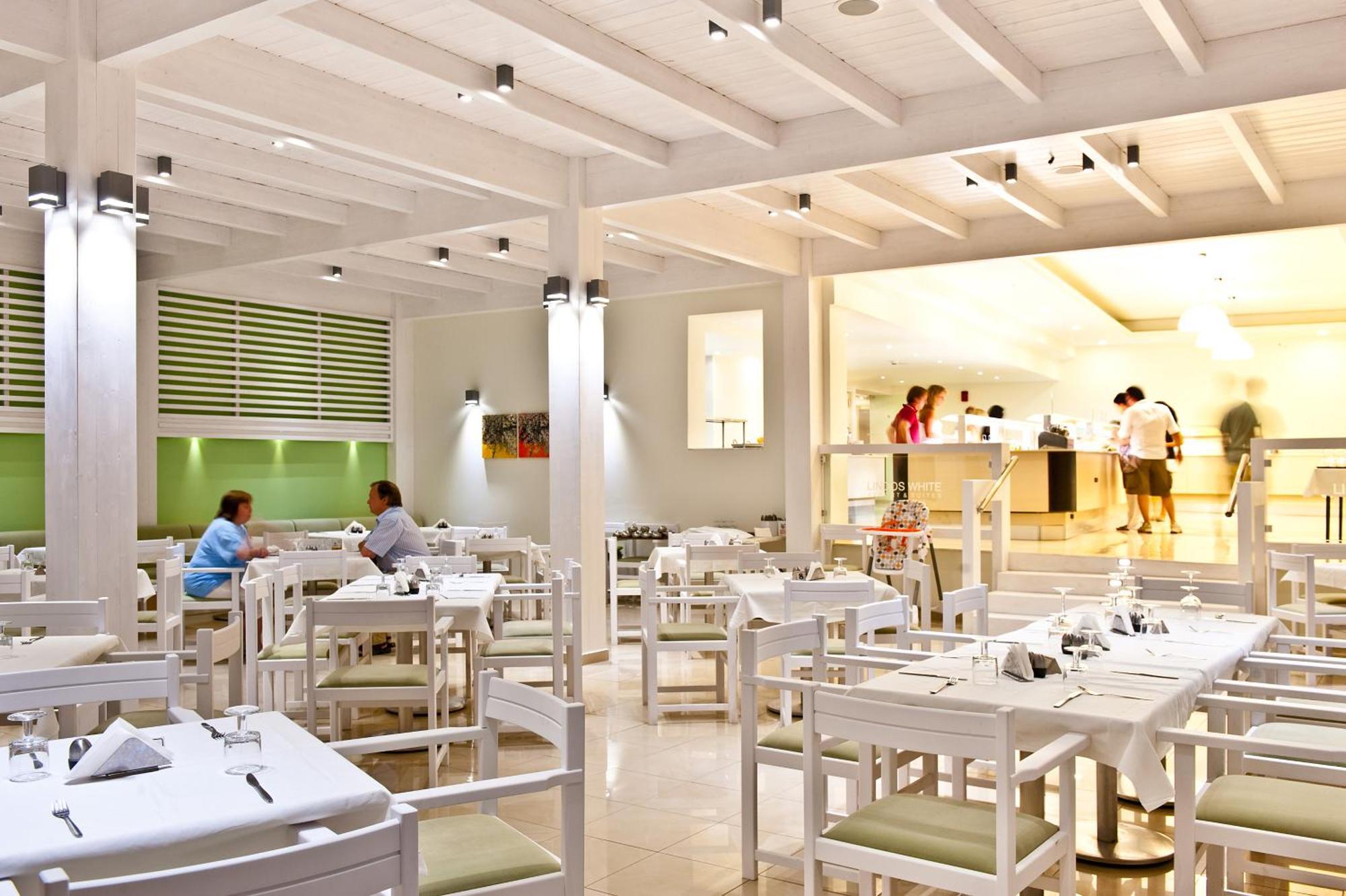 White & Lindos (Rhodes)